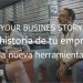 your business story videos de branding en facebook