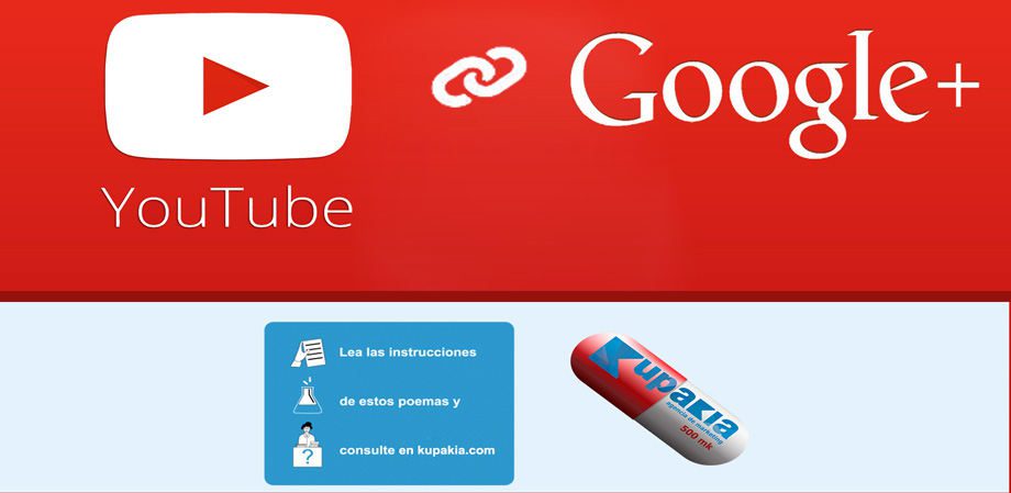 vincular un canal de Youtube a una página de Google+