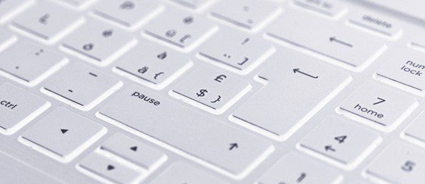 teclado ordenador