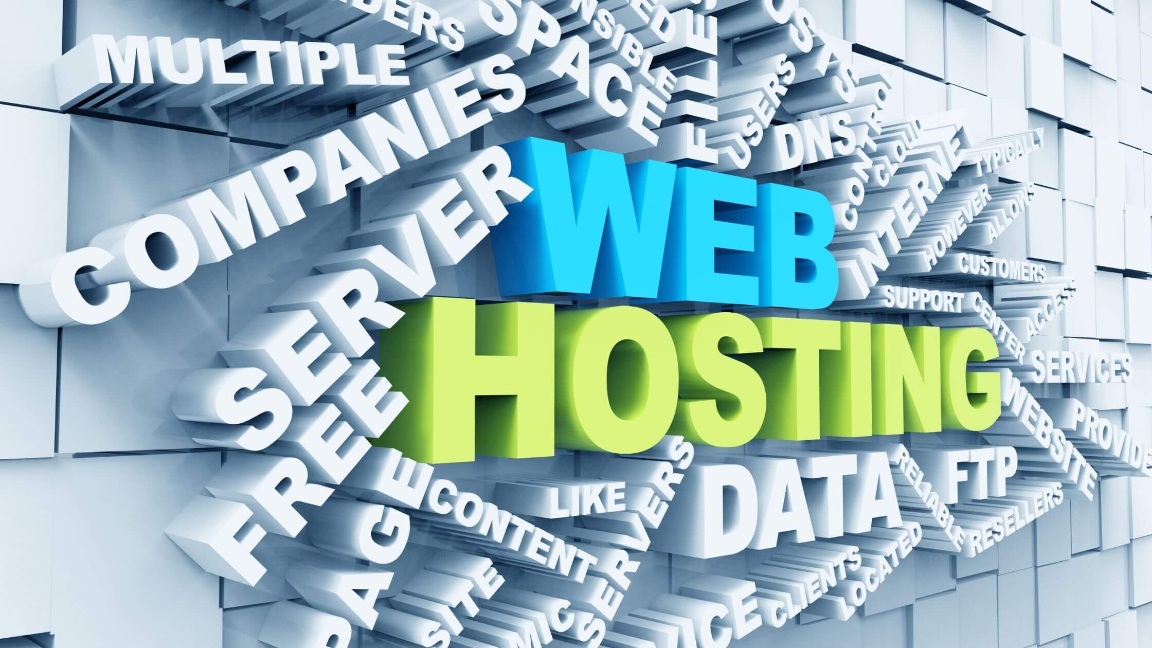 Cómo elegir hosting y dominio