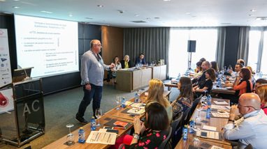 Conferencias Rafa Sospedra