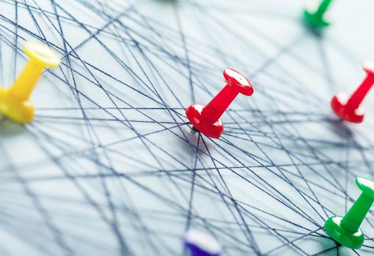 La función de los enlaces internos en la web