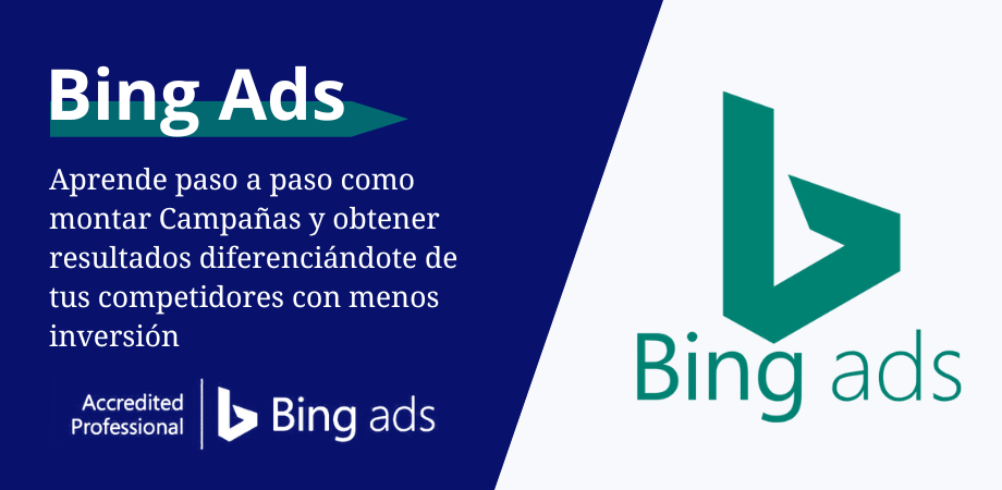 Bing Ads: Aprende Qué es, sus Beneficios y a Montar una Campaña de Cero
