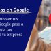 donde puedo ver mis reseñas de google