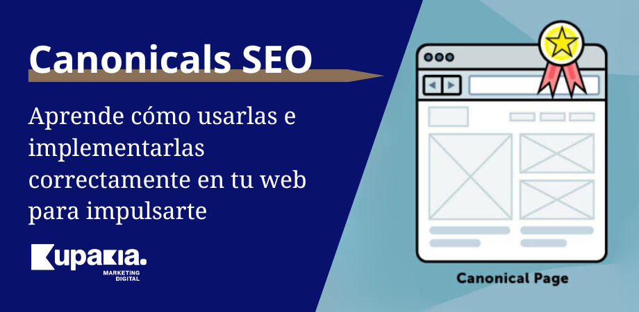 Canonicals SEO: Qué es y Cuándo se usan