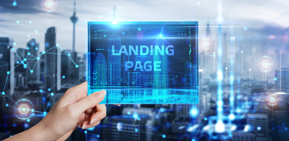 Crear una Landing Page que genere ventas