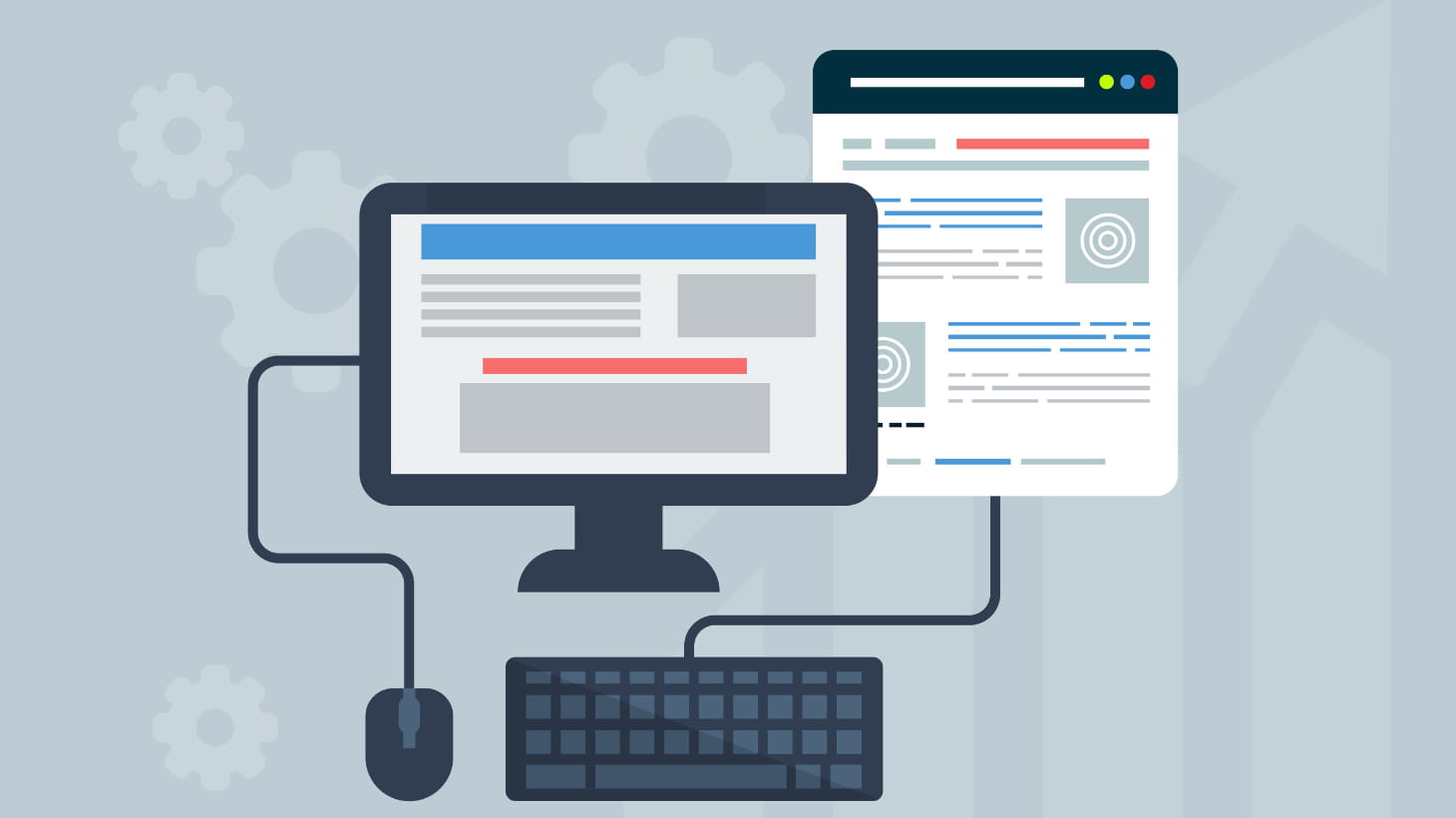 mantenimiento web