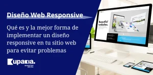 diseño web responsive
