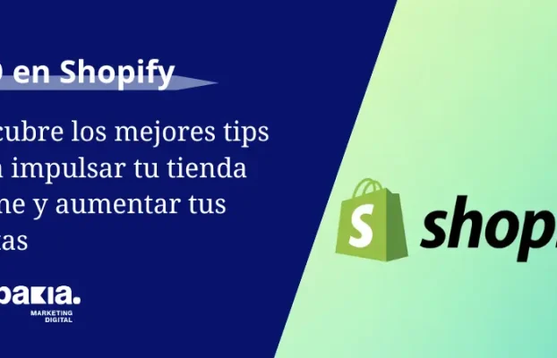 SEO para Shopify: Guía para posicionar tu tienda online la primera en Google
